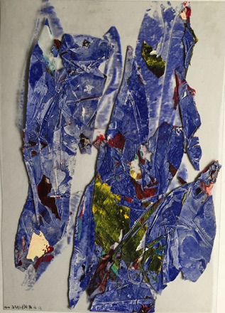Irene Laksine - small PVC - ref 43 side A Irene Laksine - small PVC - ref 43 side A